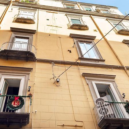 Tredici Boutique Rooms Наполи Екстериор снимка
