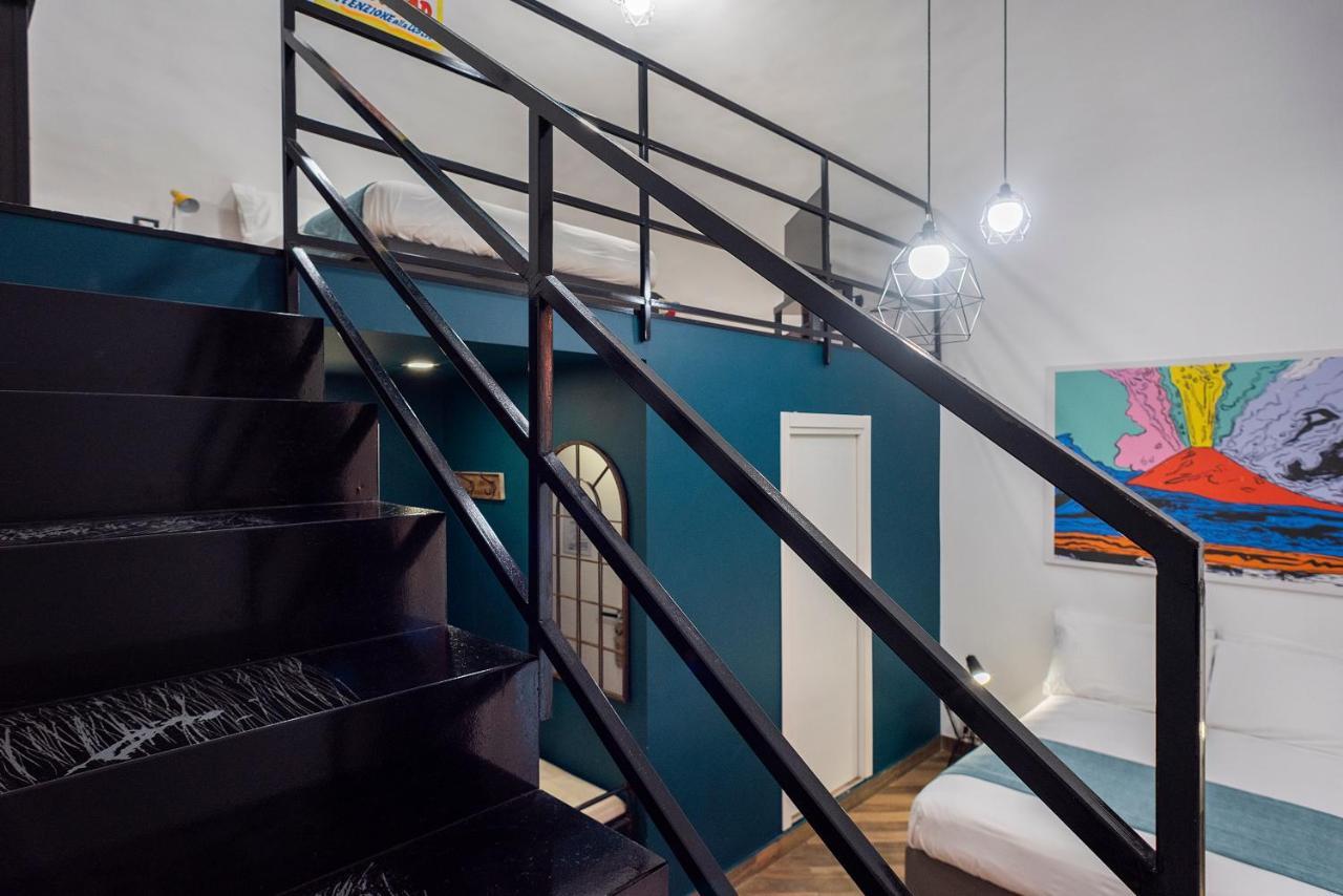 Tredici Boutique Rooms Наполи Екстериор снимка