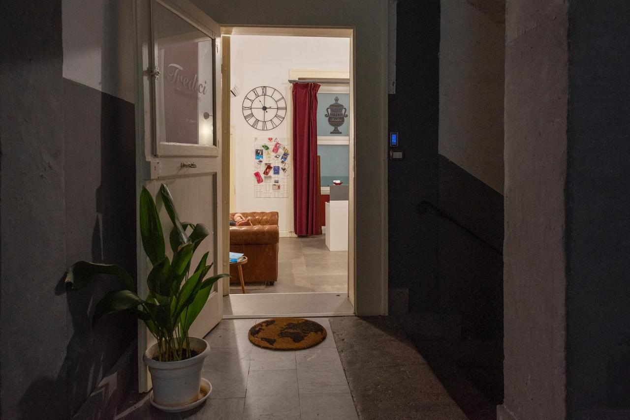 Tredici Boutique Rooms Наполи Екстериор снимка