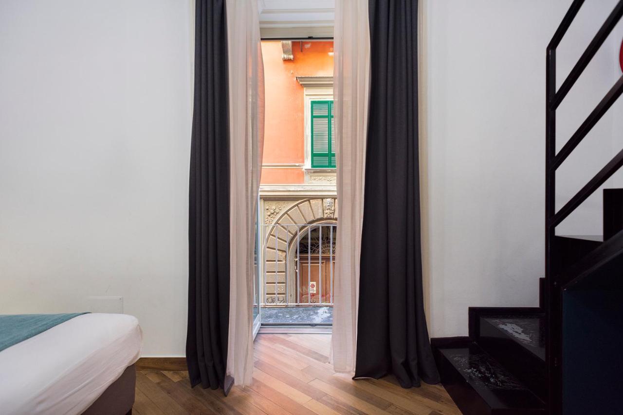 Tredici Boutique Rooms Наполи Екстериор снимка