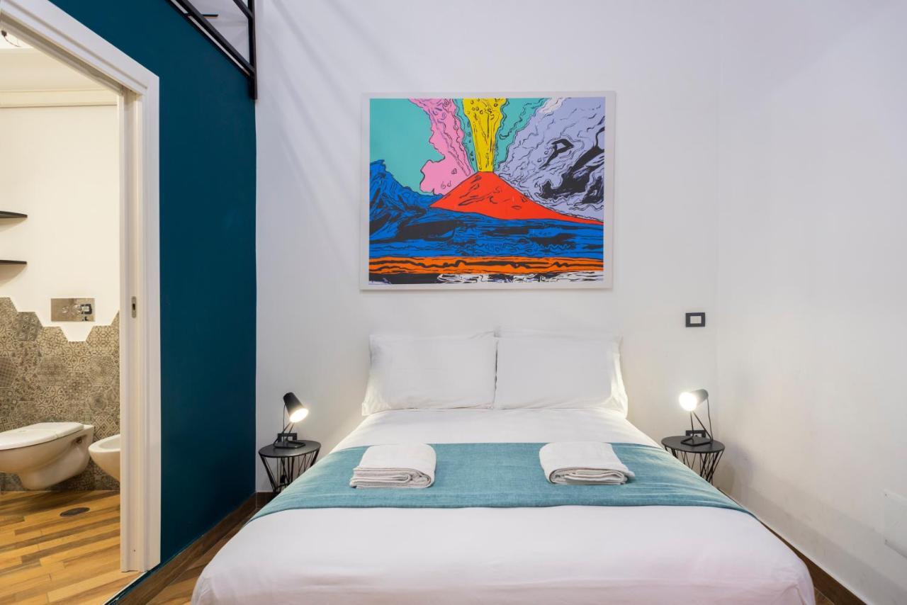 Tredici Boutique Rooms Наполи Екстериор снимка
