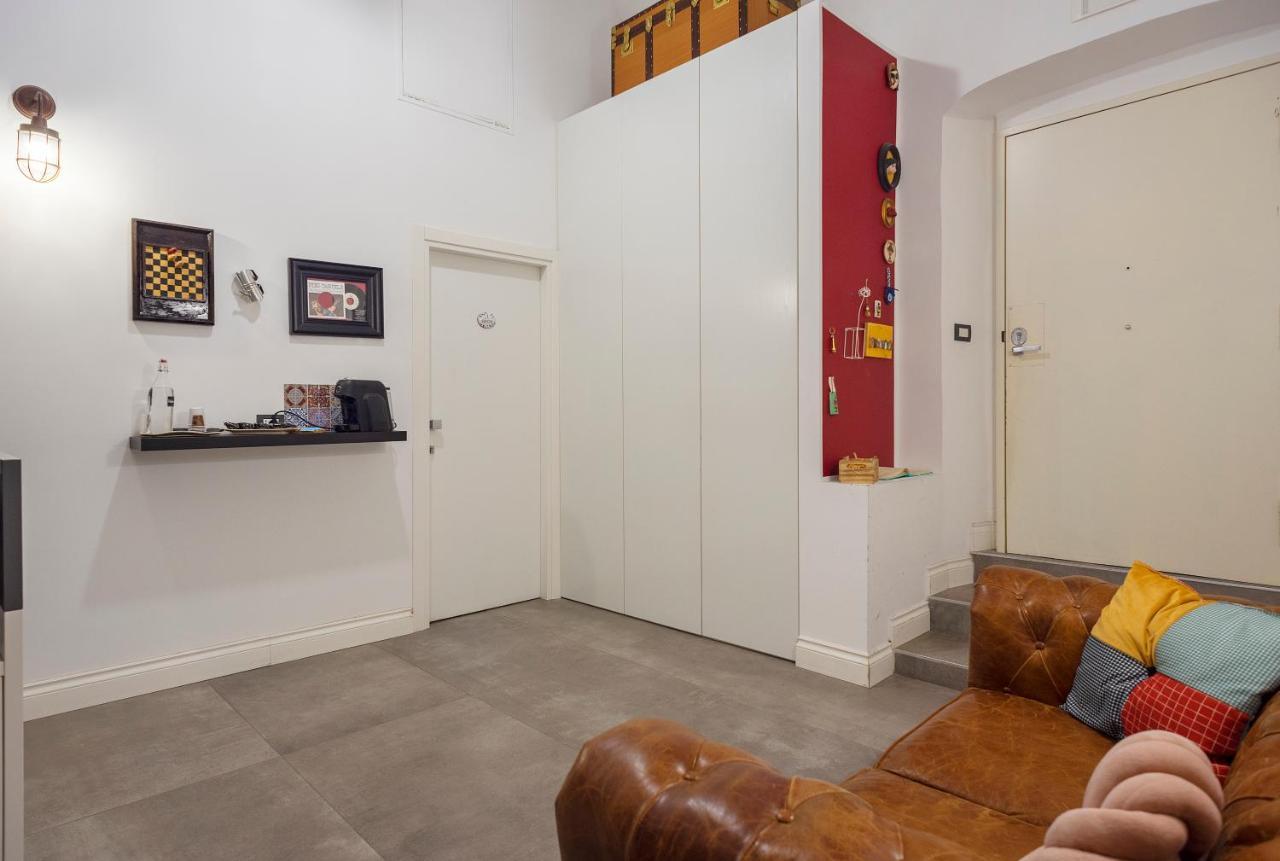 Tredici Boutique Rooms Наполи Екстериор снимка